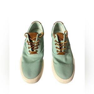 Polo Ralph Lauren Men’s Canvas Sneakers